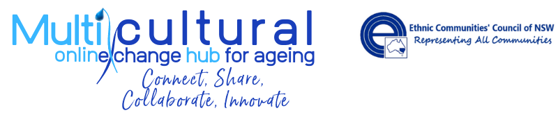 Multicultural Exchange Hub for Ageing